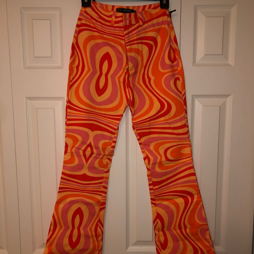 Finesse Flare Pants, XS, New w/Tag
